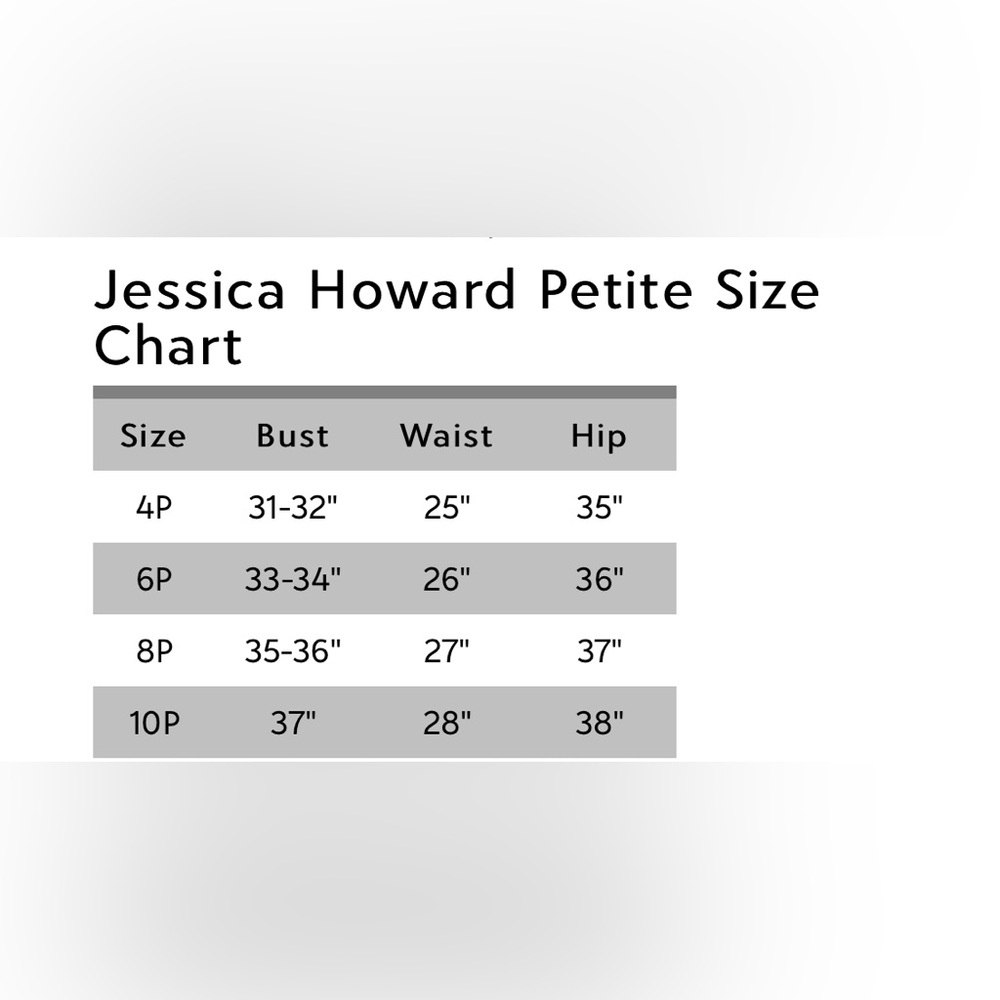 JESSICA HOWARD Navy White Polkadot Swing Dress - Picture 10 of 11